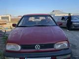 Volkswagen Golf 1992 годаүшін1 150 000 тг. в Астана – фото 5