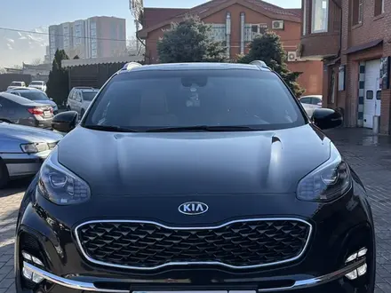 Kia Sportage 2020 года за 11 200 000 тг. в Алматы