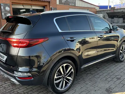 Kia Sportage 2020 года за 11 200 000 тг. в Алматы – фото 4