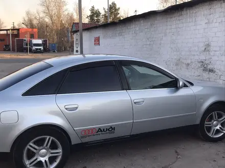 Audi A6 1997 года за 3 400 000 тг. в Павлодар – фото 3