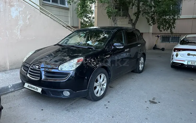 Subaru Tribeca 2005 года за 5 600 000 тг. в Шиели