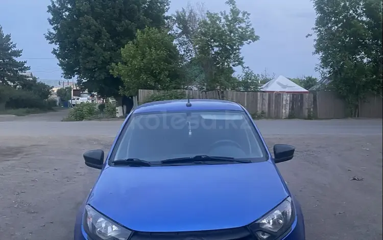 ВАЗ (Lada) Granta 2190 2021 годаүшін3 500 000 тг. в Караганда