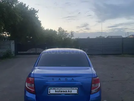 ВАЗ (Lada) Granta 2190 2021 года за 3 500 000 тг. в Караганда – фото 4