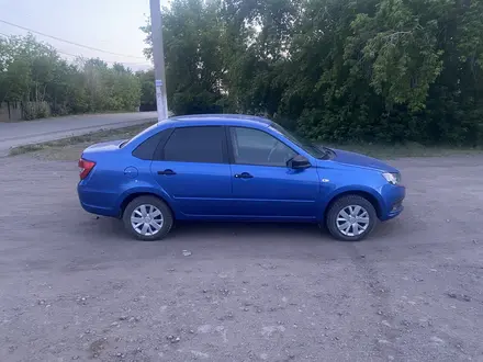 ВАЗ (Lada) Granta 2190 2021 года за 3 500 000 тг. в Караганда – фото 2
