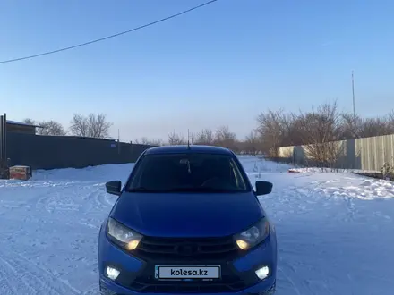 ВАЗ (Lada) Granta 2190 2021 года за 3 500 000 тг. в Караганда – фото 6