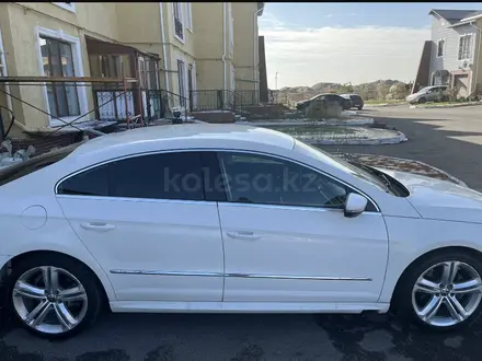 Volkswagen Passat CC 2013 года за 6 500 000 тг. в Астана – фото 2