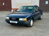 Audi 80 1990 года за 1 900 000 тг. в Павлодар