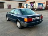 Audi 80 1990 года за 1 900 000 тг. в Павлодар – фото 5