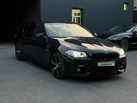 BMW 528 2016 года за 12 500 000 тг. в Шымкент – фото 2