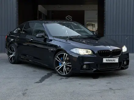 BMW 528 2016 года за 12 500 000 тг. в Шымкент – фото 9