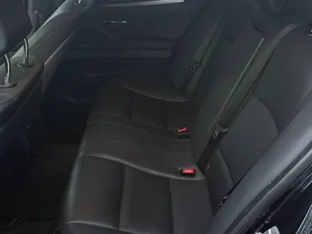 BMW 528 2016 года за 12 500 000 тг. в Шымкент – фото 15