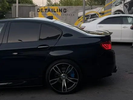 BMW 528 2016 года за 12 500 000 тг. в Шымкент – фото 17