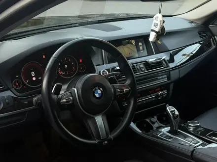 BMW 528 2016 года за 12 500 000 тг. в Шымкент – фото 18