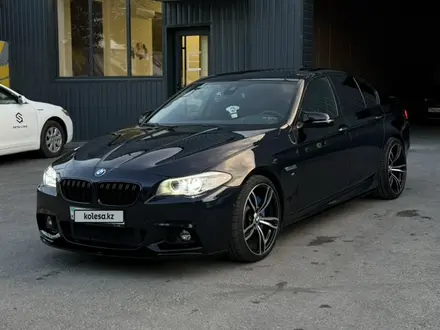 BMW 528 2016 года за 12 500 000 тг. в Шымкент