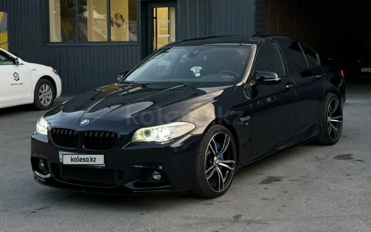 BMW 528 2016 года за 12 500 000 тг. в Шымкент