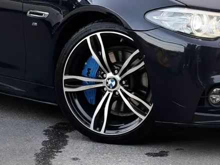 BMW 528 2016 года за 12 500 000 тг. в Шымкент – фото 21