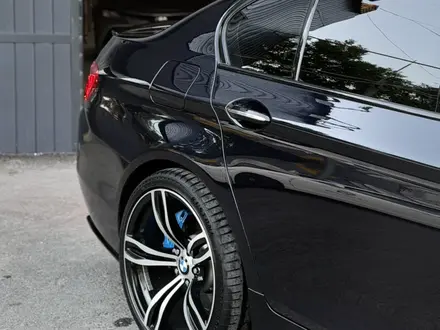 BMW 528 2016 года за 12 500 000 тг. в Шымкент – фото 22