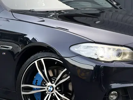 BMW 528 2016 года за 12 500 000 тг. в Шымкент – фото 23