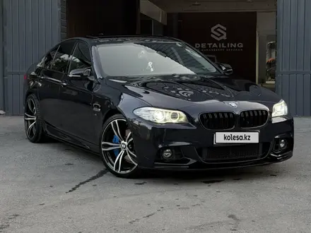 BMW 528 2016 года за 12 500 000 тг. в Шымкент – фото 24