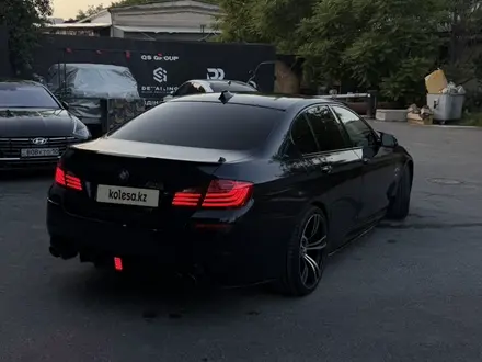 BMW 528 2016 года за 12 500 000 тг. в Шымкент – фото 25
