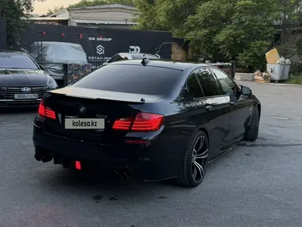BMW 528 2016 года за 12 500 000 тг. в Шымкент – фото 27