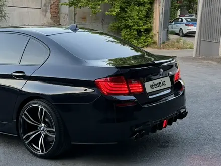 BMW 528 2016 года за 12 500 000 тг. в Шымкент – фото 29