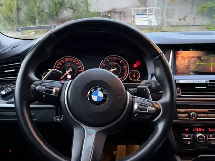 BMW 528 2016 года за 12 500 000 тг. в Шымкент – фото 30