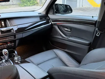 BMW 528 2016 года за 12 500 000 тг. в Шымкент – фото 31