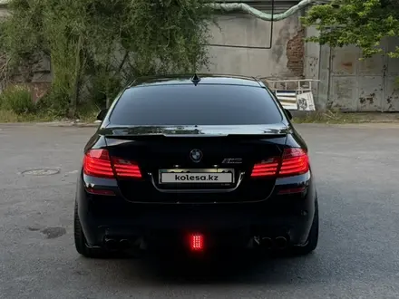 BMW 528 2016 года за 12 500 000 тг. в Шымкент – фото 5