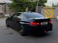 BMW 528 2016 года за 12 500 000 тг. в Шымкент – фото 6