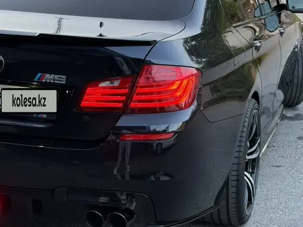BMW 528 2016 года за 12 500 000 тг. в Шымкент – фото 7