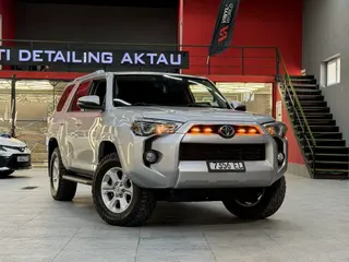 Toyota 4Runner, 2018