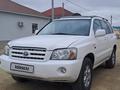 Toyota Highlander 2003 годаfor6 800 000 тг. в Кызылорда