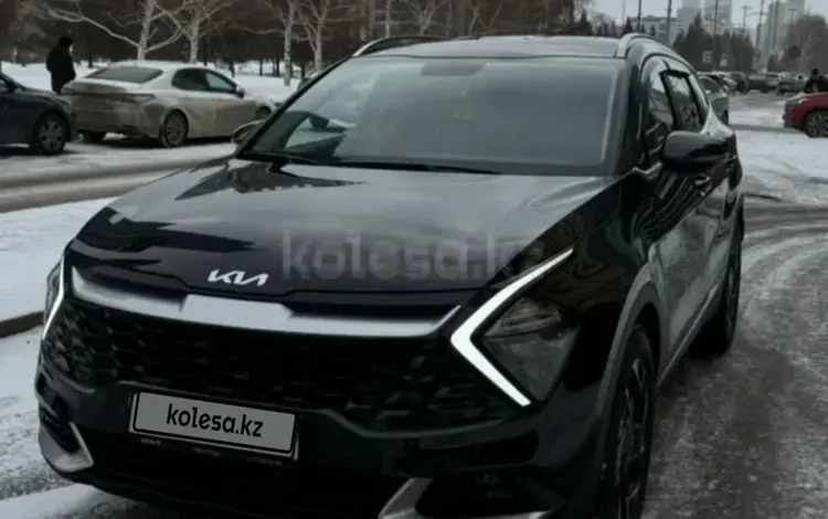 Kia Sportage 2023 года за 15 200 000 тг. в Жезказган