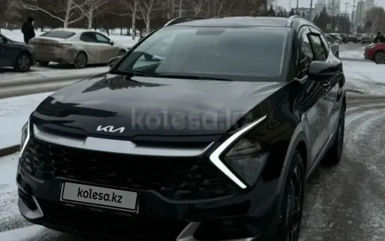 Kia Sportage 2023 годаүшін15 200 000 тг. в Жезказган