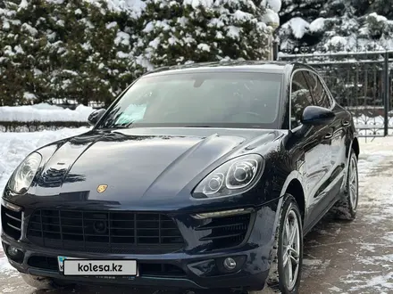 Porsche Macan 2014 года за 15 000 000 тг. в Алматы – фото 2