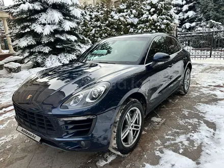 Porsche Macan 2014 года за 15 000 000 тг. в Алматы – фото 4