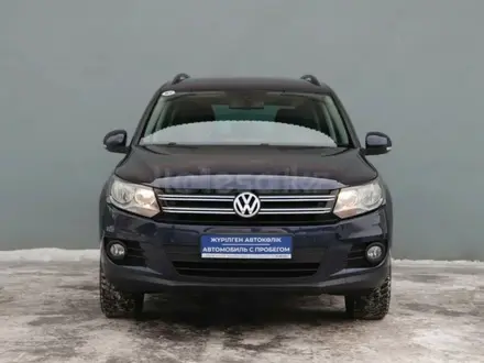 Volkswagen Tiguan 2016 года за 10 500 000 тг. в Алматы – фото 5