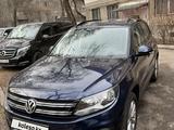 Volkswagen Tiguan 2016 годаүшін10 500 000 тг. в Алматы