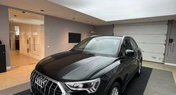 Audi Q3 40 TFSI Quattro 2024 годаүшін26 830 000 тг. в Астана – фото 2