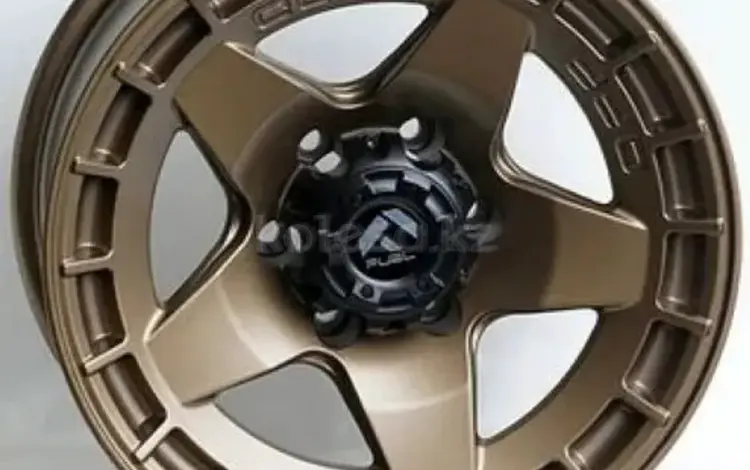 FUEL R17 6x135 9J за 310 000 тг. в Алматы