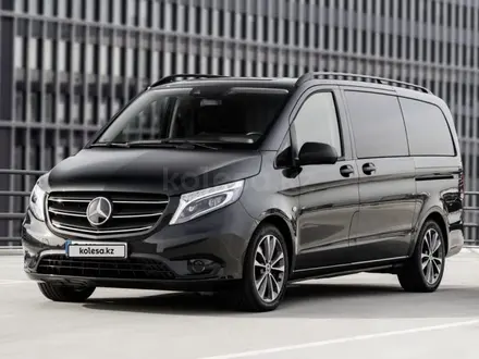 Mercedes-Benz  Vito 2022 года за 23 500 000 тг. в Астана