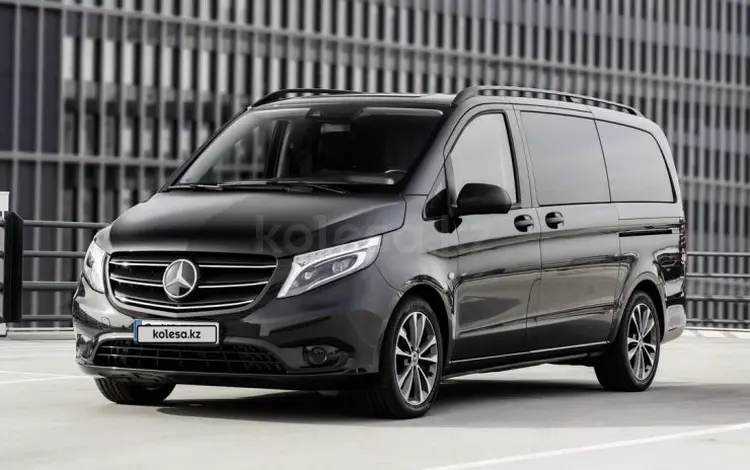 Mercedes-Benz  Vito 2023 годаүшін46 500 000 тг. в Астана