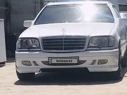 Mercedes-Benz S 320 1996 года за 3 300 000 тг. в Кулан – фото 5