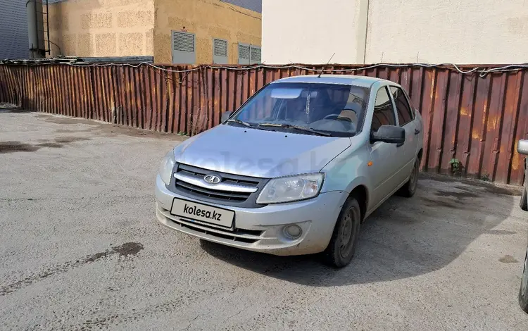 ВАЗ (Lada) Granta 2190 2014 годаүшін2 450 000 тг. в Кокшетау