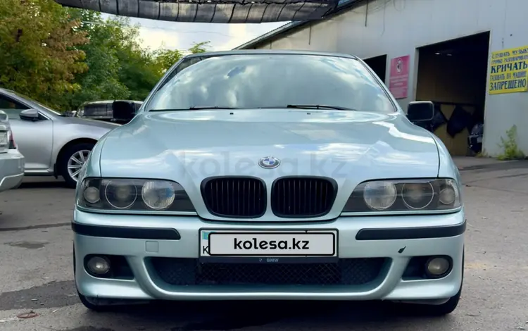 BMW 528 1996 годаүшін3 600 000 тг. в Шымкент