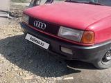 Audi 80 1991 годаүшін1 250 000 тг. в Петропавловск