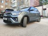 SsangYong Tivoli 2022 года за 9 900 000 тг. в Караганда – фото 2
