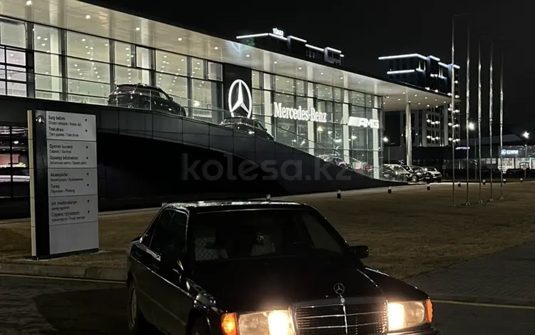 Mercedes-Benz 190 1992 года за 1 250 000 тг. в Астана