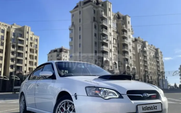 Subaru Legacy 2005 года за 3 200 000 тг. в Алматы